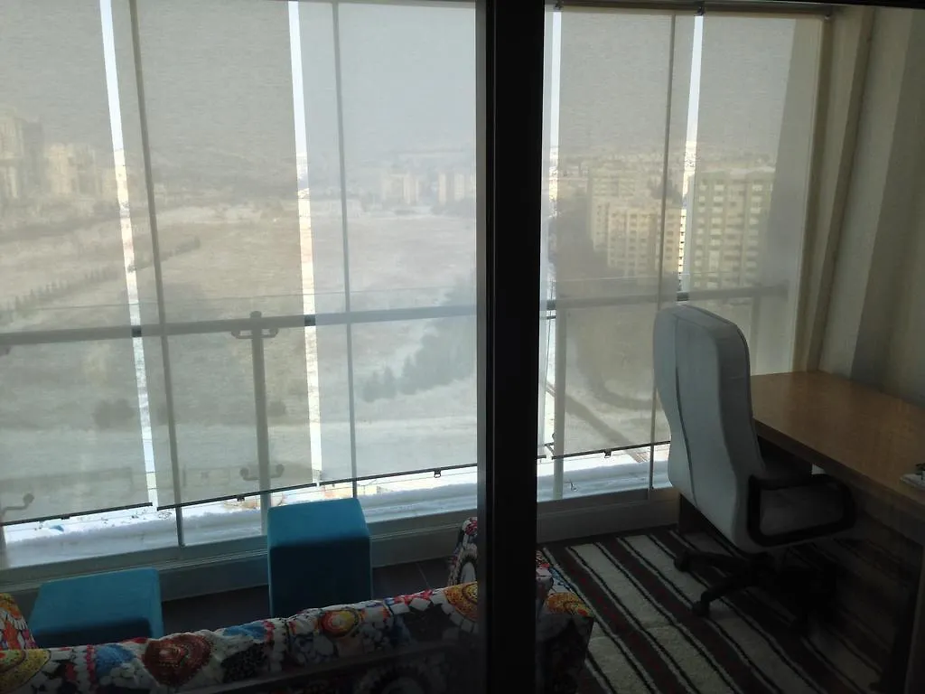 West Gate Residence Ankara