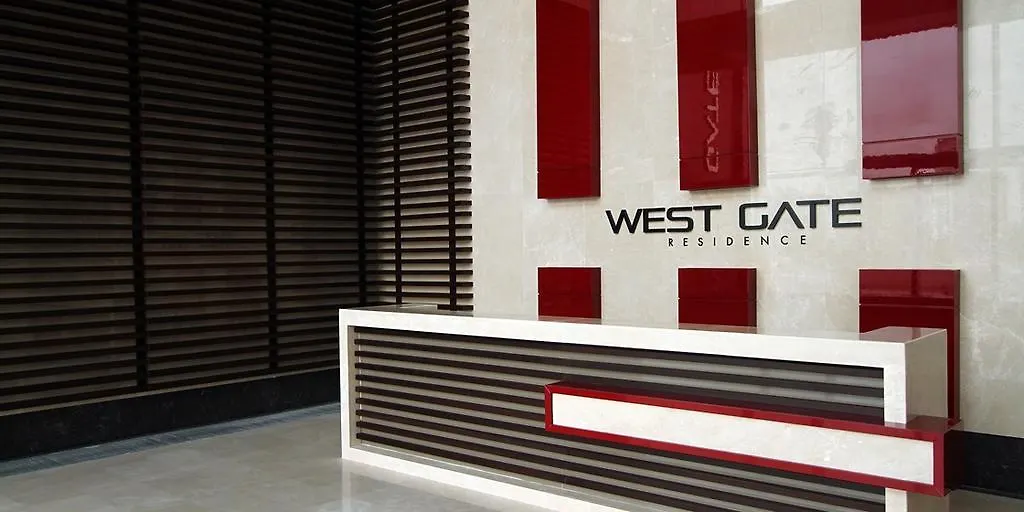 Daire West Gate Residence Ankara Türkiye